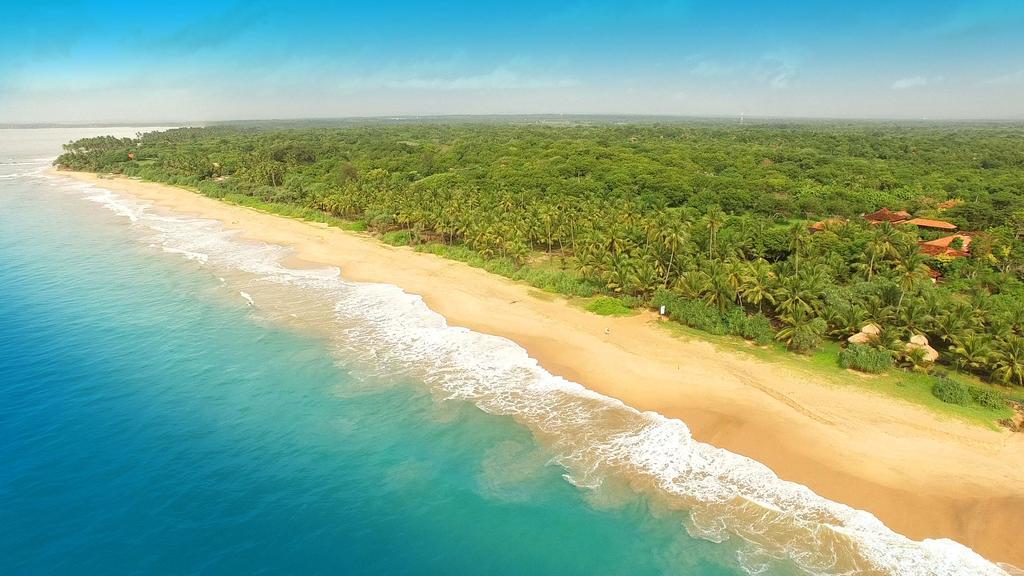 Ranna 212 Beach Resort Kahandamodara Εξωτερικό φωτογραφία