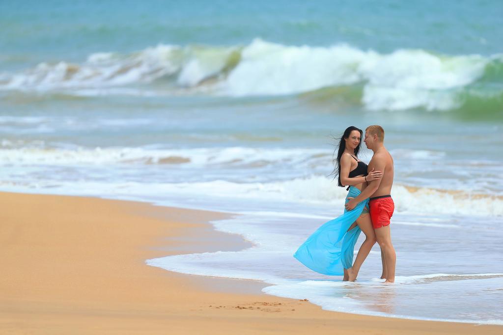 Ranna 212 Beach Resort Kahandamodara Εξωτερικό φωτογραφία