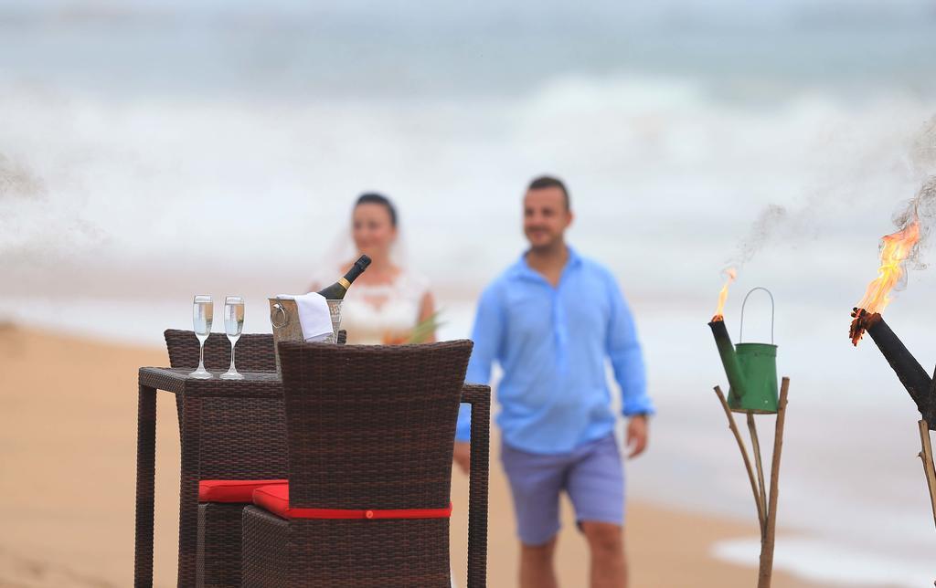 Ranna 212 Beach Resort Kahandamodara Εξωτερικό φωτογραφία