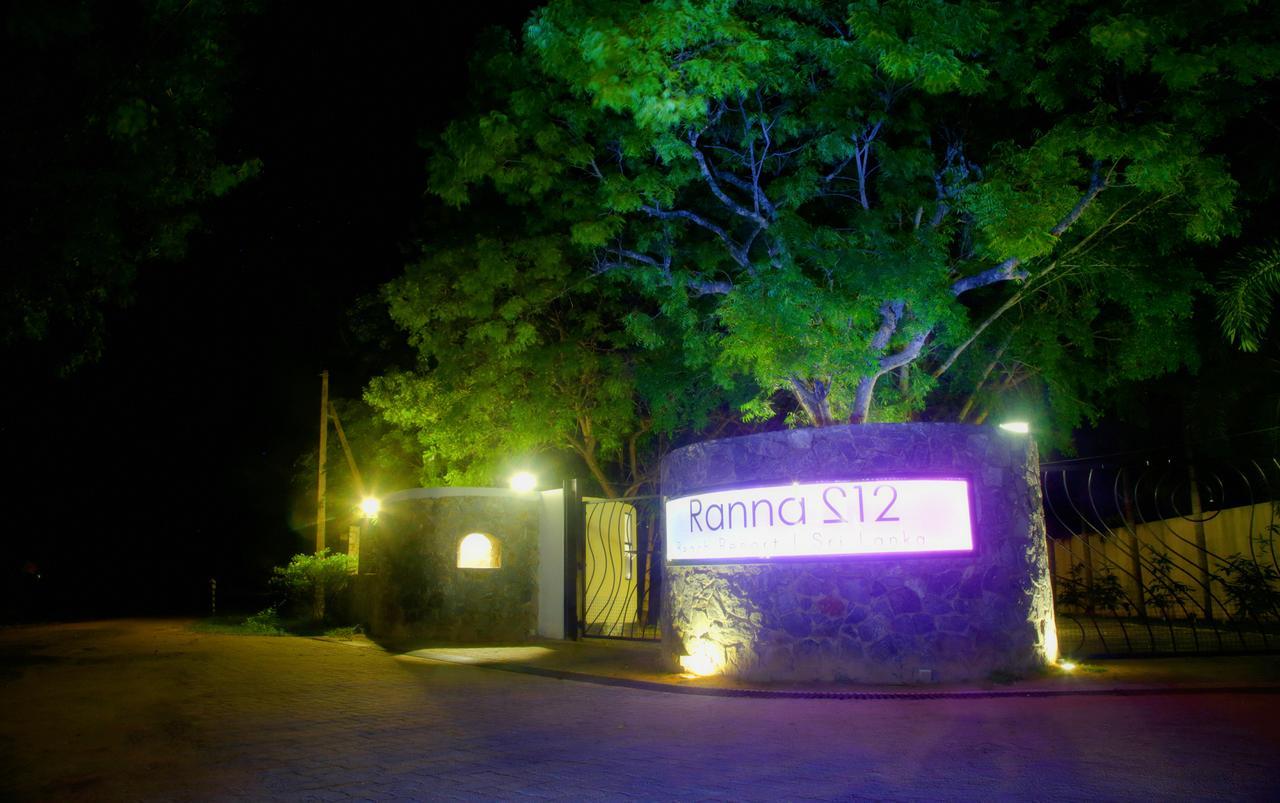 Ranna 212 Beach Resort Kahandamodara Εξωτερικό φωτογραφία