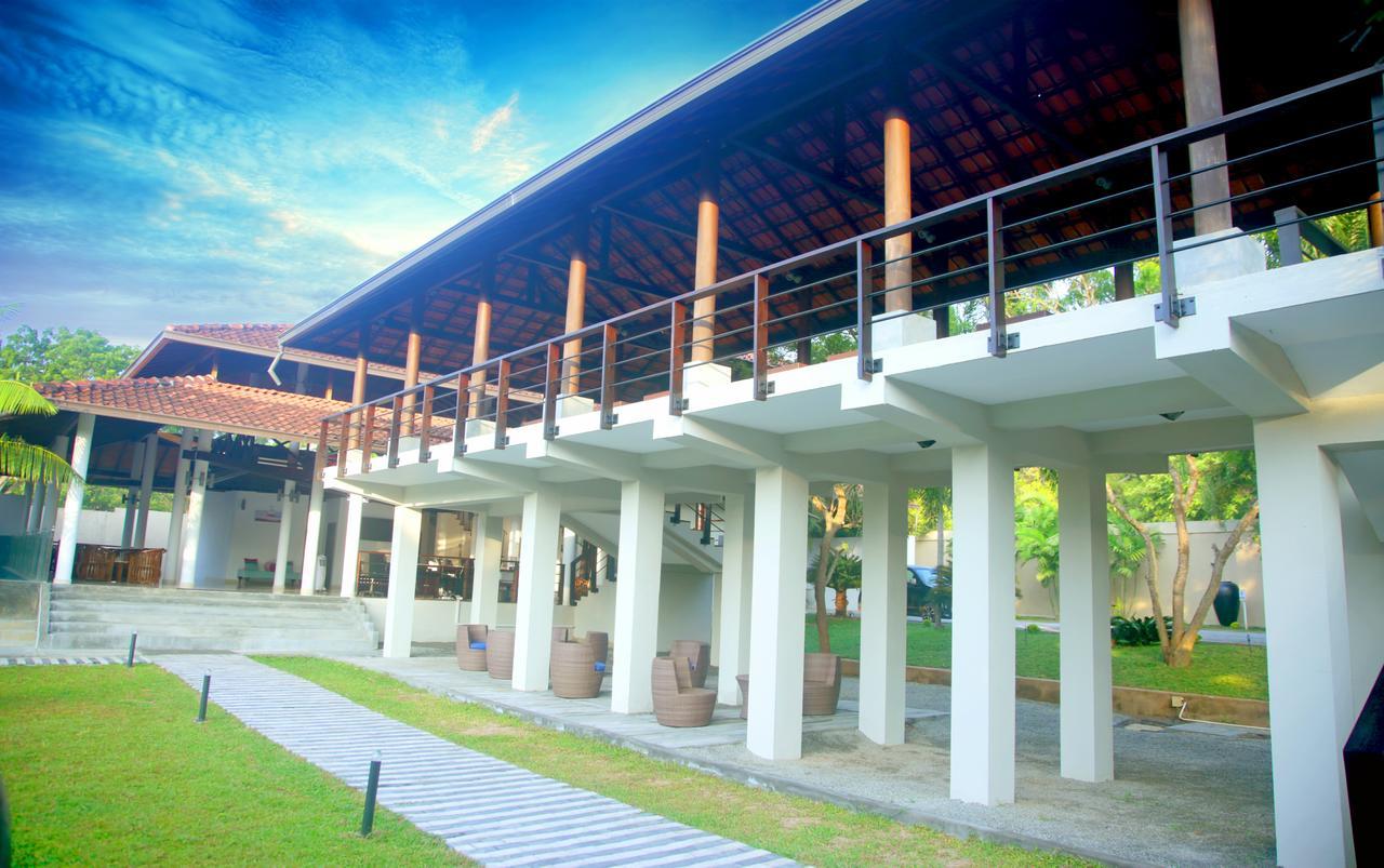 Ranna 212 Beach Resort Kahandamodara Εξωτερικό φωτογραφία
