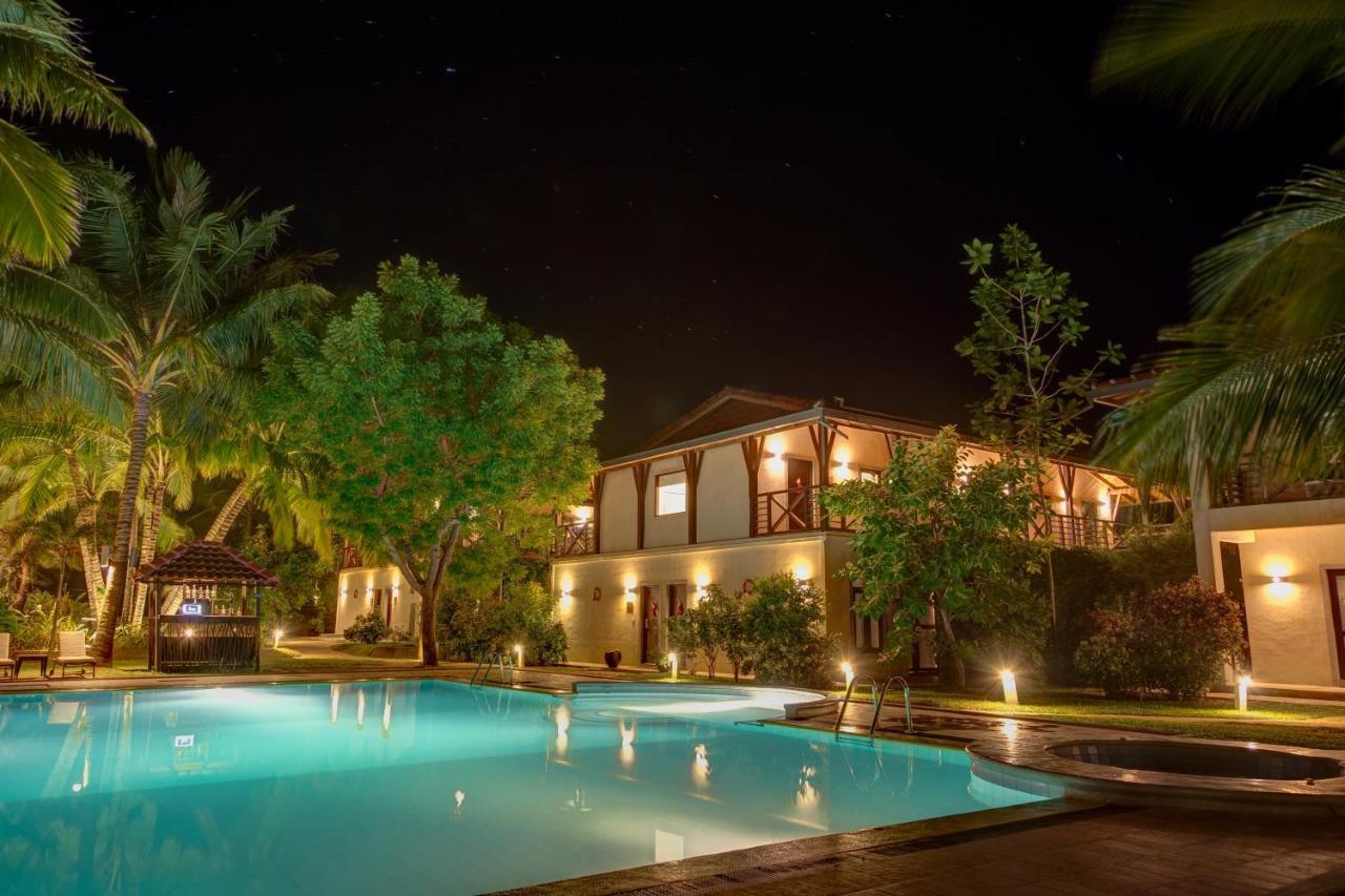 Ranna 212 Beach Resort Kahandamodara Εξωτερικό φωτογραφία